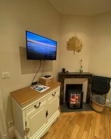 Myraba - Hypercentre - Proche Thermes & Parcs Apartment Vichy