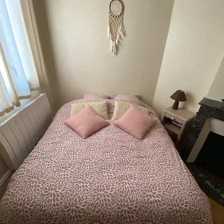 Myraba - Hypercentre - Proche Thermes & Parcs דירה *