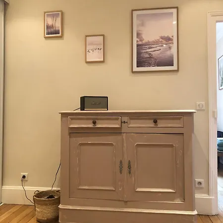 דירה Myraba - Hypercentre - Proche Thermes & Parcs *