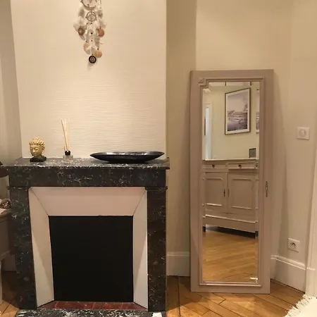 Myraba - Hypercentre - Proche Thermes & Parcs Apartment Vichy