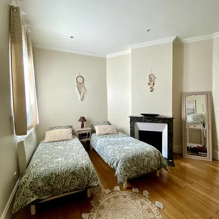 Myraba - Hypercentre - Proche Thermes & Parcs *