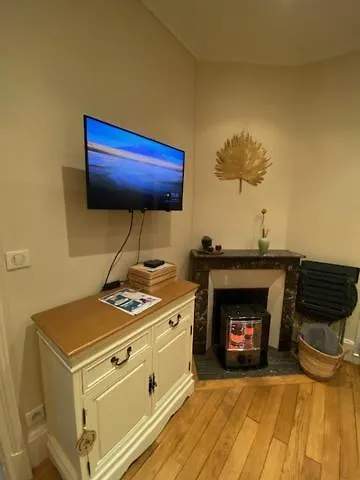 Myraba - Hypercentre - Proche Thermes & Parcs Apartment Vichy